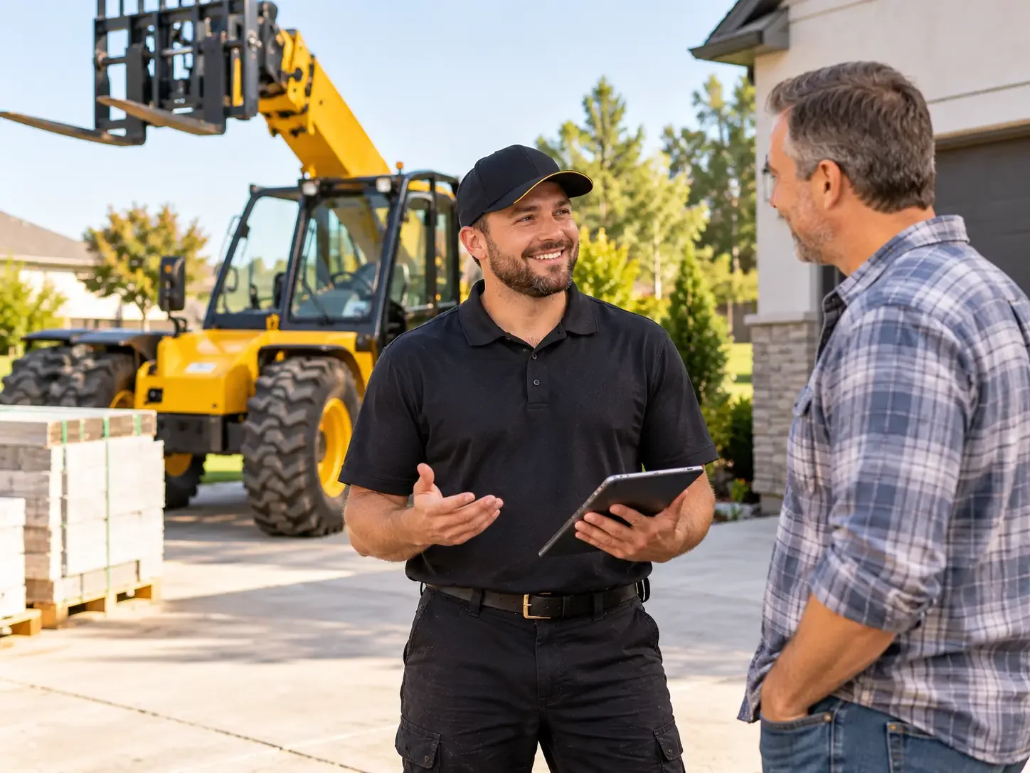 Forklift Rental Grant Park, IL FAQs